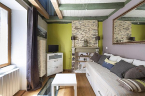 Cancale, centre ville, triplex le pecheur